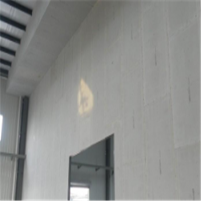 白山宁波ALC板|EPS加气板隔墙与混凝土整浇联接的实验研讨